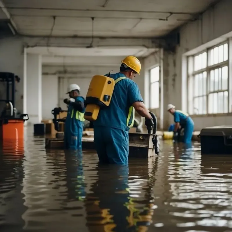 Emergency Water Extraction And Removal in Garrard County, KY